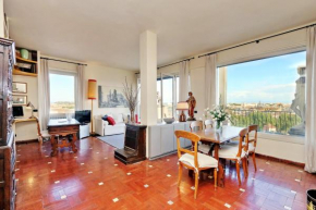 Гостиница Sant'Onofrio Terrace Apartment  Рим
